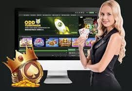 Trang kết quả thắng chotloto hiển thị trên điện thoại di động